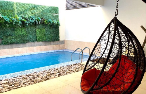 Cocody Villa | Abidjan - Villa Beige