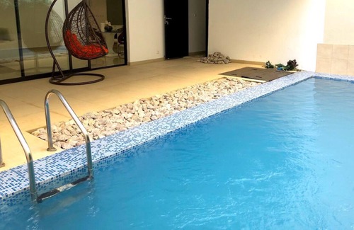 Cocody Villa | Abidjan - Villa Beige