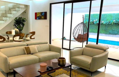 Cocody Villa | Abidjan - Villa Beige