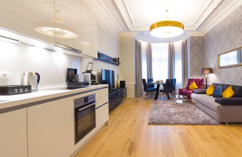 Alservorstadt Appartement | Abieshomes Serviced Apartments - Votivpark