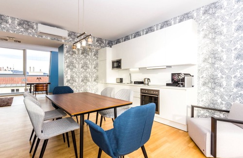 Alservorstadt Appartement | Abieshomes Serviced Apartments - Votivpark