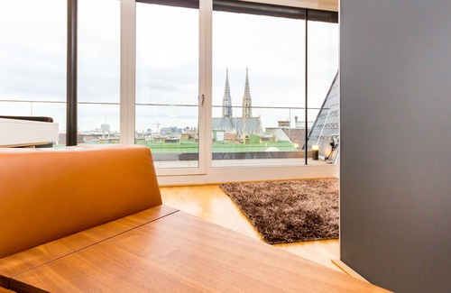 Alservorstadt Appartement | Abieshomes Serviced Apartments - Votivpark