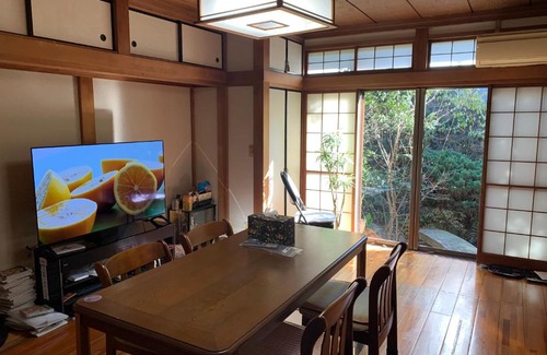 Abiko Maison | Abiko House max 8人,事前確認要