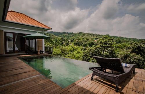 Kayu Putih Lit Et Petit-Déjeuner | Abinawa Hill