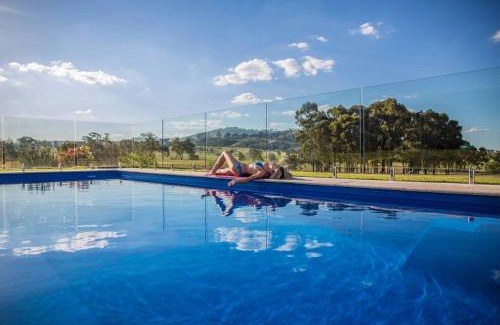 Erudgere Maison | Abingdon House - Mudgee Retreat