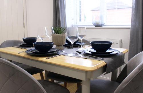 Abingdon Appartement | Abingdon - Private Flat with Garden & Parking 01
