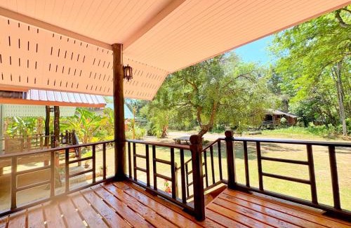 Ko Yao Station Balnéaire | Abir Homestay Koh Yao Yai