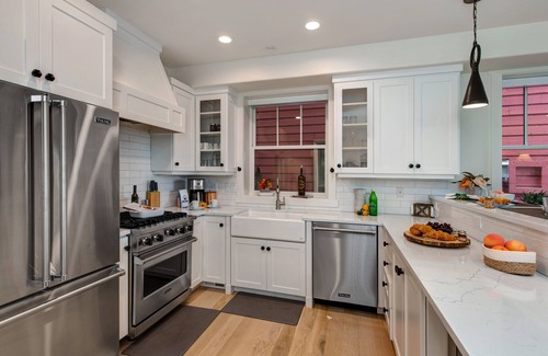 Deer Valley Maison | Abode at Ski 'N Ride | Coveted Ski-In/Out Location | Private Hot Tub | Lux Amenities