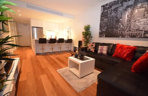 Melbourne Central Business District Appartement | Abode, Melb City Centre, Sub-Penthouse