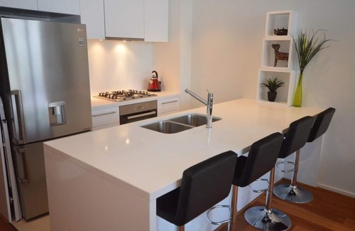Melbourne Central Business District Appartement | Abode, Melb City Centre, Sub-Penthouse