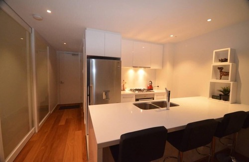 Melbourne Central Business District Appartement | Abode, Melb City Centre, Sub-Penthouse