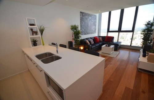 Melbourne Central Business District Appartement | Abode, Melb City Centre, Sub-Penthouse