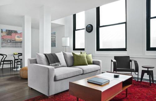 Downtown Pittsburgh Appartement | Abode Pittsburgh - Downtown Convention Center