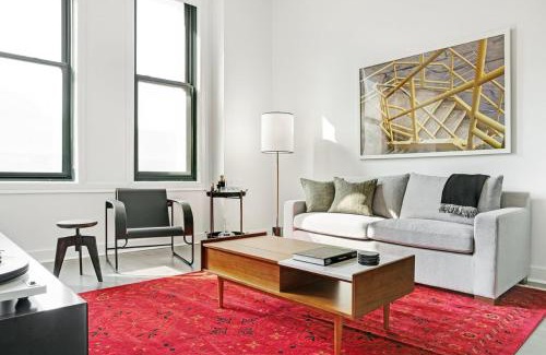 Downtown Pittsburgh Appartement | Abode Pittsburgh - Downtown Convention Center