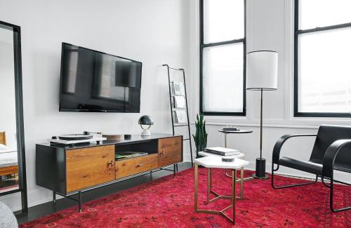 Downtown Pittsburgh Appartement | Abode Pittsburgh - Downtown Convention Center