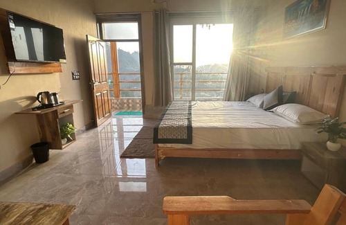 Digoti Hôtel | Abodes Himalaya View