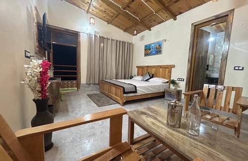 Digoti Hôtel | Abodes Himalaya View