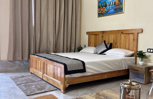 Digoti Hôtel | Abodes Himalaya View