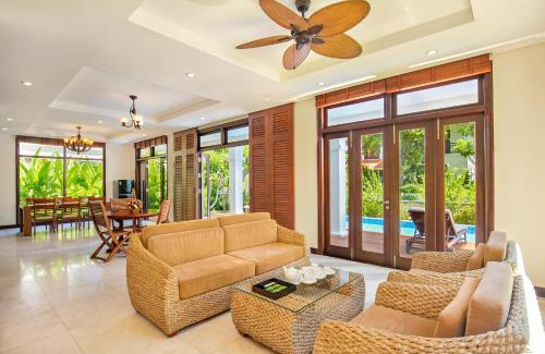 Ngu Hanh Son Villa | Abogo Resort City Center Villa Beach Da Nang