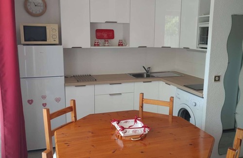 Abondance Appartement | Abondance: appartement dans résidence