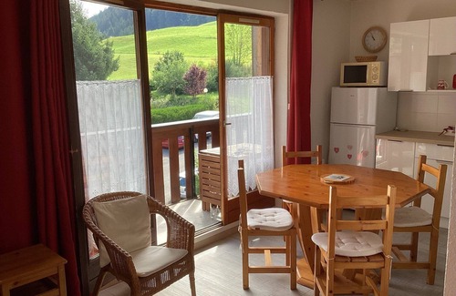 Abondance Appartement | Abondance: appartement dans résidence