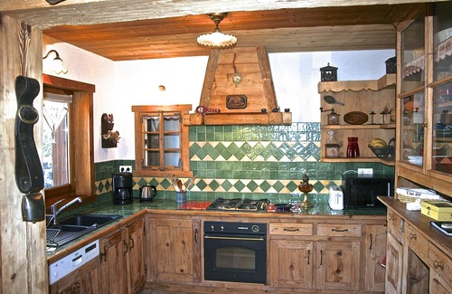 Abondance Chalet De Ski | Très beau chalet traditionnel de charme 3*- Portes du soleil - vue magnifique