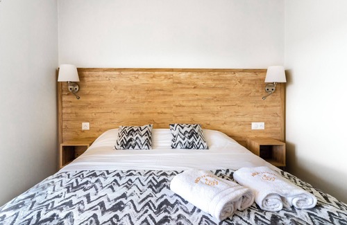 Saint-Pierre-du-Mont Hôtel | Abor Hôtel
