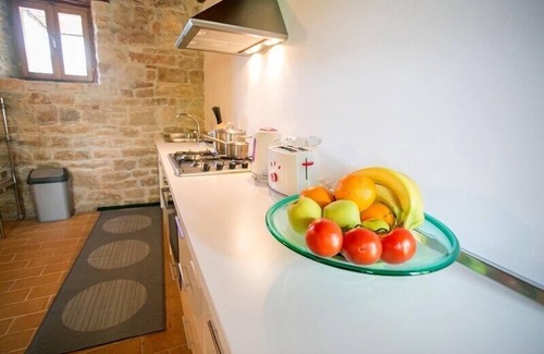 Selina Appartement | Abortolami Avec Piscine et Jardin