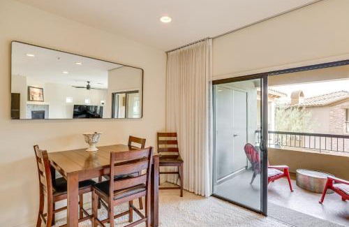 Desert Ridge Appartement | about 1 Mi to Desert Ridge Marketplace Phoenix Condo!