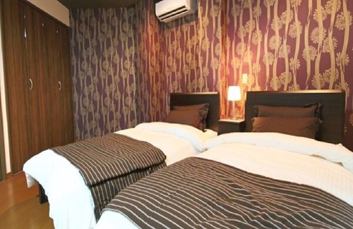 Nagano Hôtel | Twin room room only / Nagano Nagano