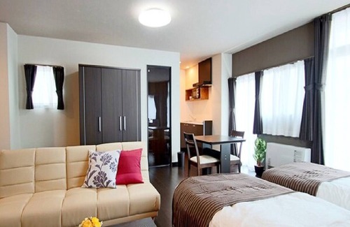 Nagano Hôtel | Twin room room only / Nagano Nagano