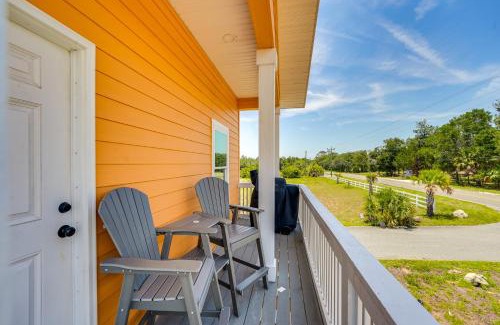Steinhatchee Maison | about 2 Mi to Boat Ramp Steinhatchee River Cottage