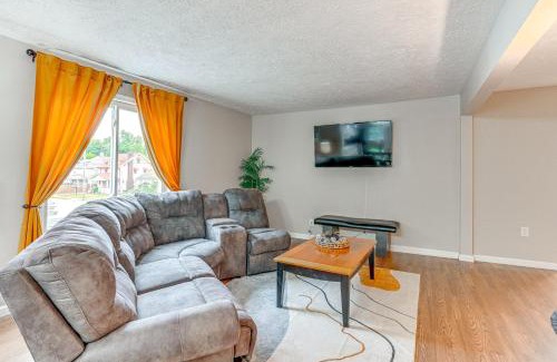 Lansing Appartement | about 2 Mi to Downtown Bright Apt in Lansing!