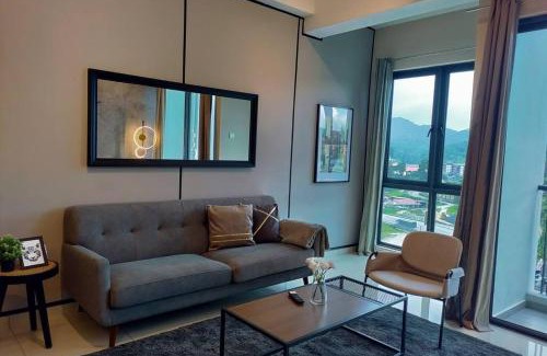 Tanah Rata Appartement | Above Cameron Fair Mall @ Tanah Rata