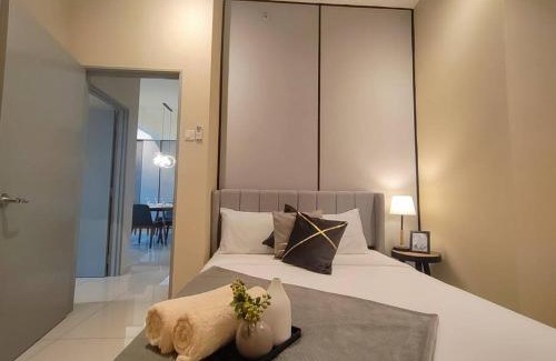 Tanah Rata Appartement | Above Cameron Fair Mall @ Tanah Rata