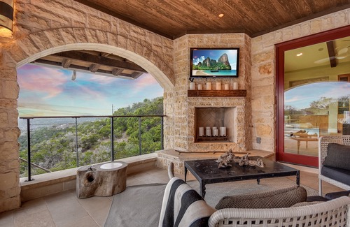 Austin Maison | ARRIVE CANYON VIEW ESTATE | Jusqu'à 17Bds | 5mi du centre-ville | Gameroom | bassin