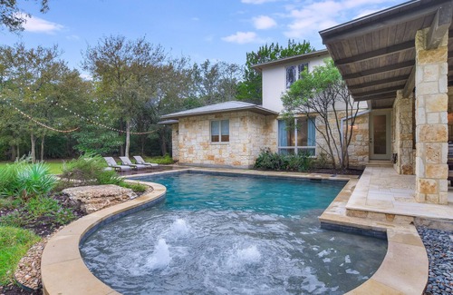 Parkstone Maison | Free Night* | Above Longhorn I Pool I Micro Weddings I Events I Family Fun