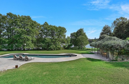 Lakeshore Addition Maison | Free Night* I Above Timeless I Waterfront I Events I Pool&Spa IClassic Austin