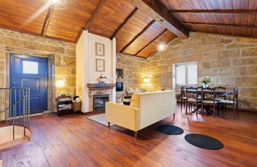Castro Daire Maison | Abrigo do Mezio - Country House