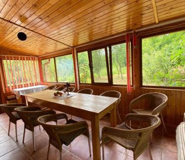 Recea Maison | AB’s rustic cabin