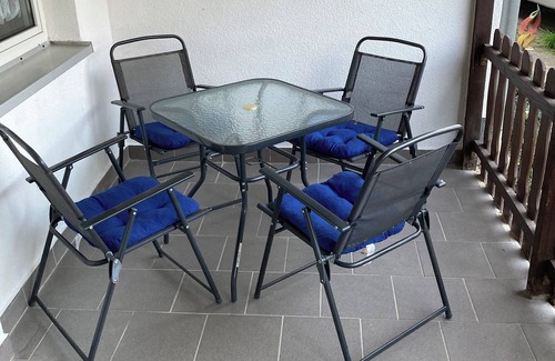 Hohen Demzin Appartement | Abschalten von der Städtischen Hektik und Rein ins Landleben