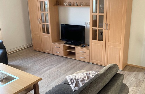 Hohen Demzin Appartement | Abschalten von der Städtischen Hektik und Rein ins Landleben