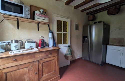 St-Christophe-sur-Avre Maison | Absolute relaxation & heated pool