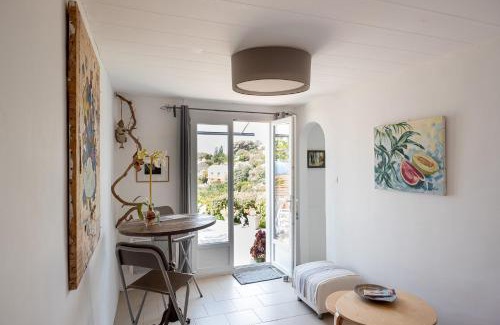 Ile du Levant Appartement | Absolument Levant