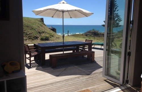 Pukehina Maison | Pukehina en bord de mer absolu