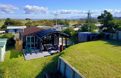 Pukehina Maison | Pukehina en bord de mer absolu