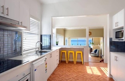 Callala Beach Maison | ABSOLUTE BEACHFRONT & NOUVELLE FOYER AU FOYER AU BOARDWALK - CALLALA BEACH