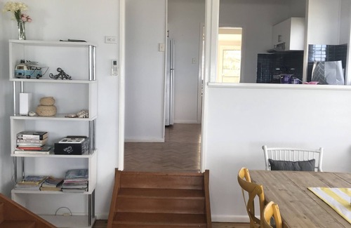 Callala Beach Maison | ABSOLUTE BEACHFRONT & NOUVELLE FOYER AU FOYER AU BOARDWALK - CALLALA BEACH