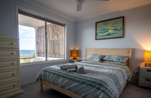 Minnie Water Appartement | Absolute Beachfront Getaway - Seascape Beach