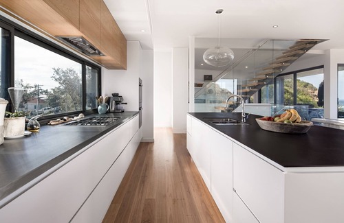 Warriewood Maison | Luxe absolu en bord de mer sur la meilleure plage de Sydney